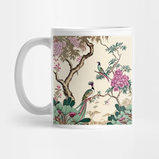 chinoiserie 2 Mug